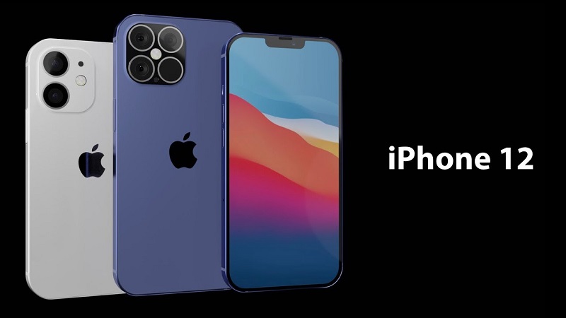 iPhone 12 iPhone 12