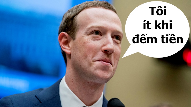 Tài sản của CEO Facebook Mark Zuckerberg chính thức vượt mốc 100 tỷ USD - bằng bao nhiêu tiền Việt vậy các bạn? Tài sản của CEO Facebook Mark Zuckerberg chính thức vượt mốc 100 tỷ USD - bằng bao nhiêu tiền Việt vậy các bạn?