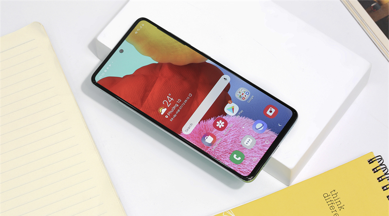 galaxy m51