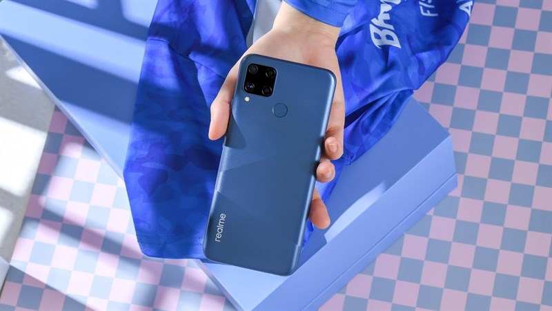 Smartphone giá rẻ Realme C12 lộ điểm số sức mạnh, cấu hình trên Geekbench và đạt cả chứng nhận tại BIS Ấn Độ Smartphone giá rẻ Realme C12 lộ điểm số sức mạnh, cấu hình trên Geekbench và đạt cả chứng nhận tại BIS Ấn Độ