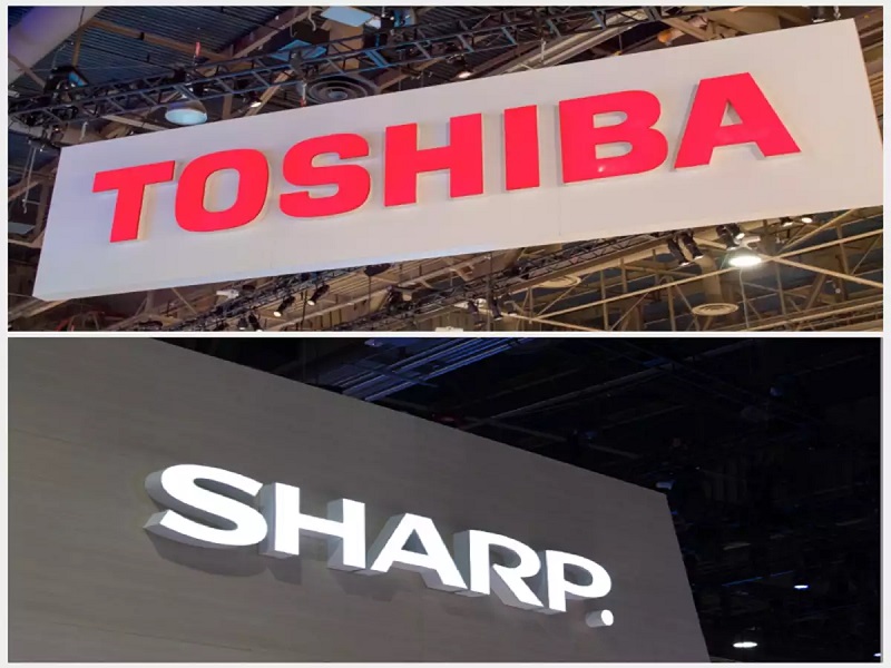 Toshiba và Sharp Toshiba và Sharp