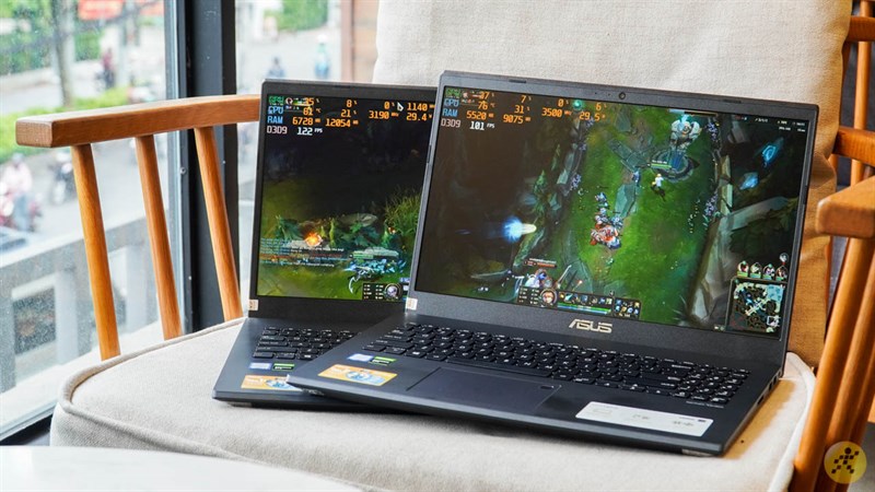 Đánh giá chi tiết bộ đôi ASUS VivoBook Gaming F571GT Đánh giá chi tiết bộ đôi ASUS VivoBook Gaming F571GT