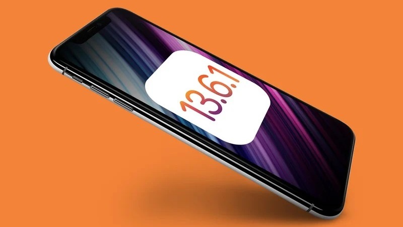 Apple phát hành phiên bản iOS 13.6.1 và iPadOS 13.6.1 Apple phát hành phiên bản iOS 13.6.1 và iPadOS 13.6.1