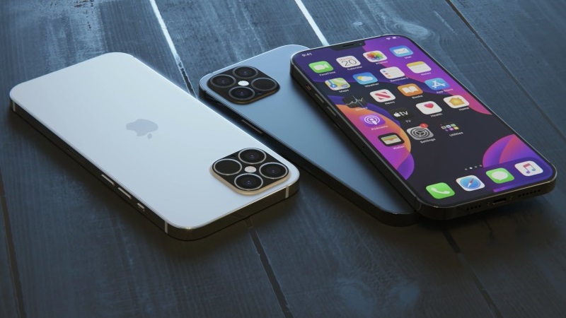 iPhone 12 Pro, iPhone 12 Pro Max sẽ sử dụng bộ khung nhôm chuyên dụng cho ngành hàng không vũ trụ, cứng cáp hơn so với iPhone 11 Pro iPhone 12 Pro, iPhone 12 Pro Max sẽ sử dụng bộ khung nhôm chuyên dụng cho ngành hàng không vũ trụ, cứng cáp hơn so với iPhone 11 Pro