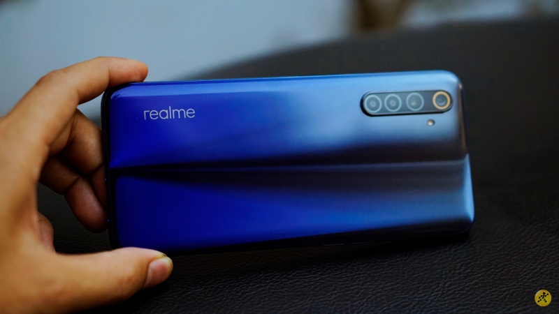 Điện thoại Realme RMX2151 bí ẩn Điện thoại Realme RMX2151 bí ẩn