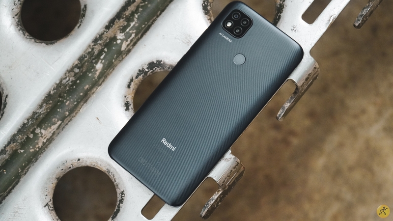 Trên tay Redmi 9C tại Việt Nam Trên tay Redmi 9C tại Việt Nam