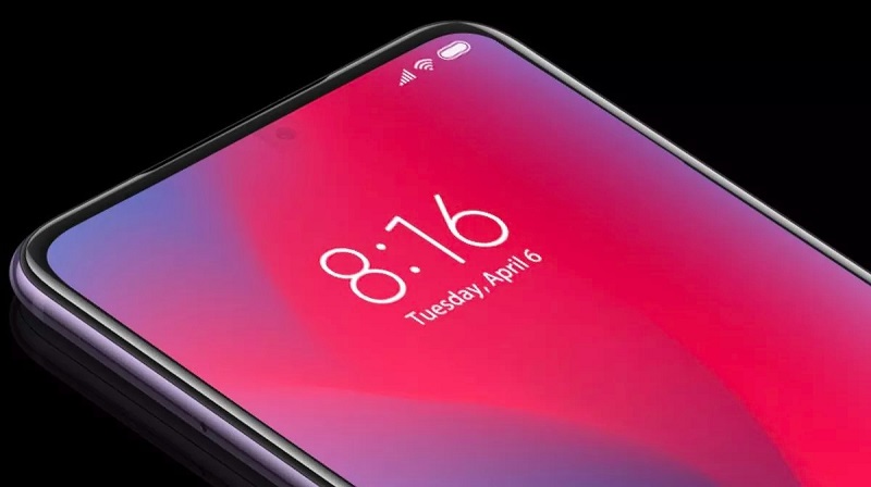 VinSmart sắp ra mắt smartphone với camera ẩn dưới màn hình VinSmart sắp ra mắt smartphone với camera ẩn dưới màn hình