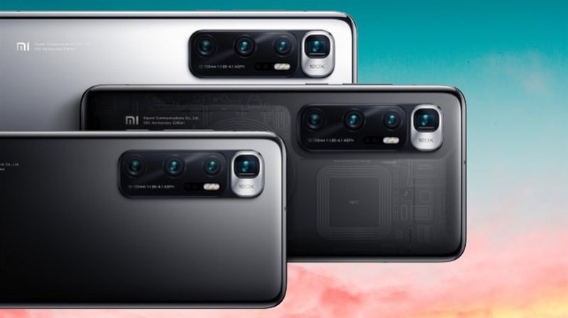 Xiaomi Mi 10 Ultra ra mắt Xiaomi Mi 10 Ultra ra mắt