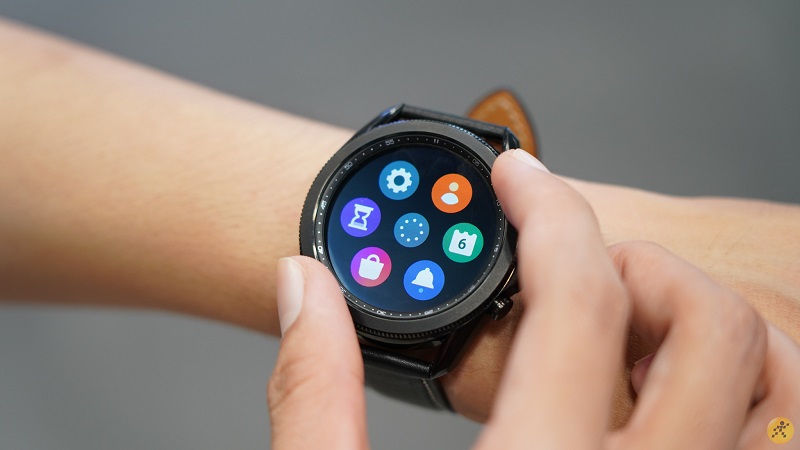 SAMSUNG GALAXY WATCH 3