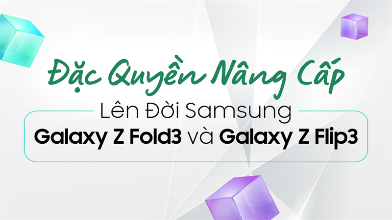 Đặc quyền năng cấp Samsung Đặc quyền năng cấp Samsung