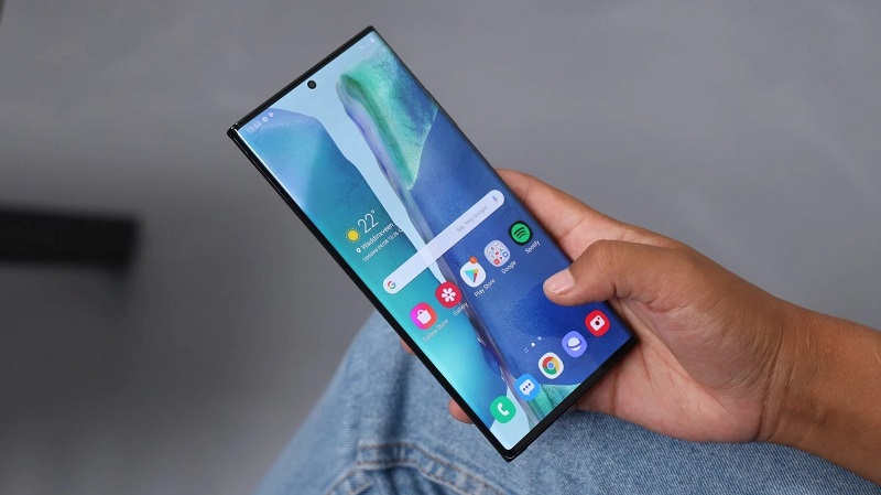 Galaxy Note 20 Ultra Galaxy Note 20 Ultra