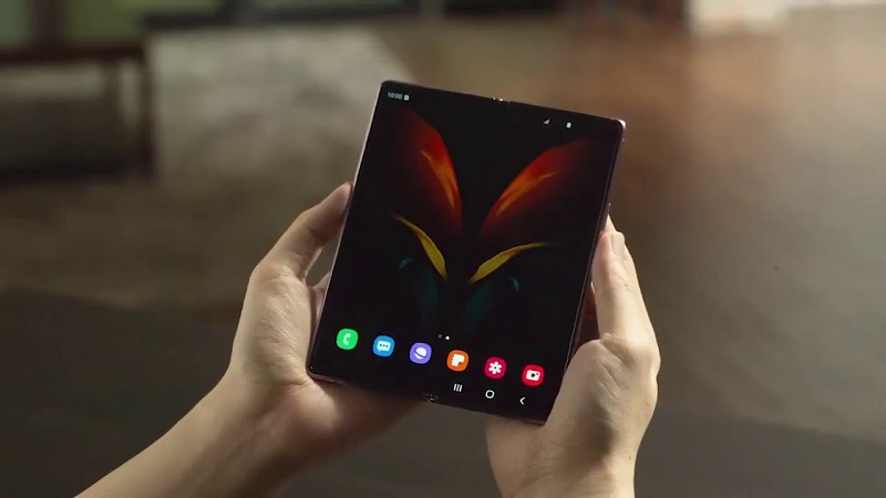 Galaxy Z Fold 2 Galaxy Z Fold 2