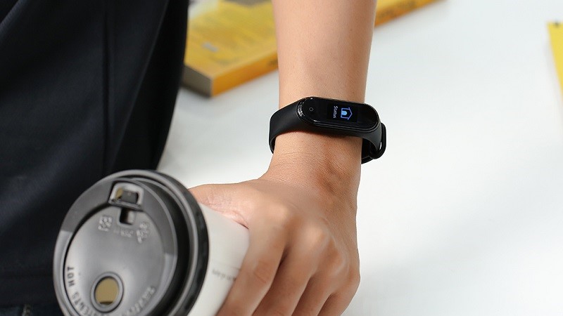 SMARTBAND ĐÃ QUA SỬ DỤNG