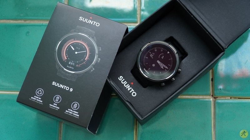 Suunto 9 Baro