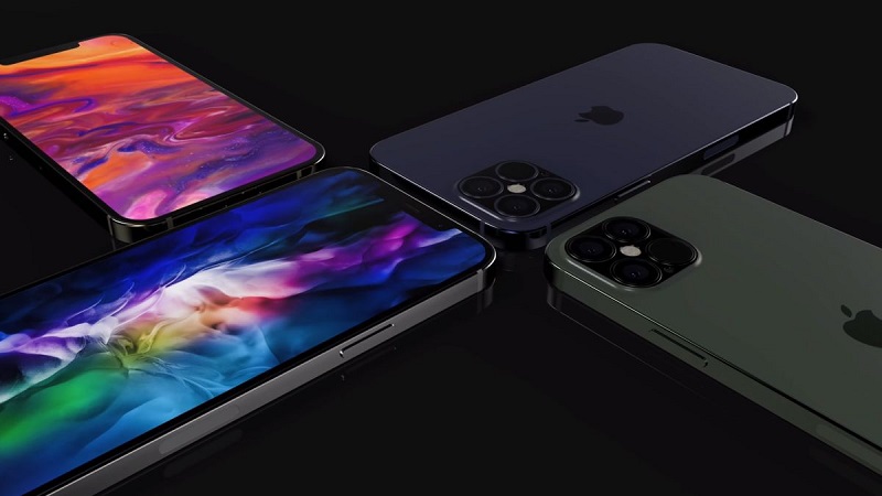 iPhone 12 iPhone 12