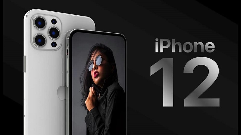iPhone 12 iPhone 12