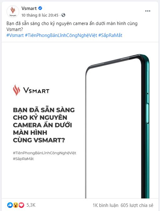 vsmart vsmart
