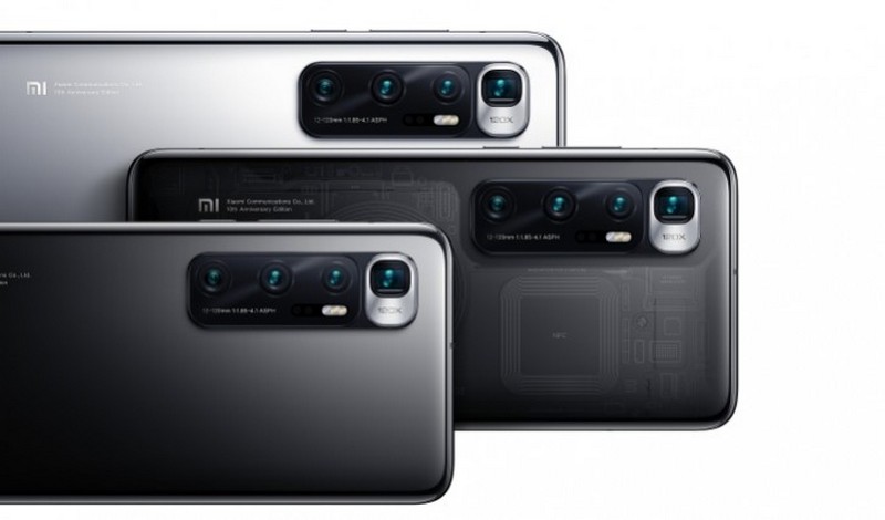 Xiaomi Mi 10 Ultra ra mắt: Sạc nhanh 120W, màn hình 120Hz, chip Snapdragon 865 cùng bộ 4 camera mặt sau tốt nhất trên thị trường Xiaomi Mi 10 Ultra ra mắt: Sạc nhanh 120W, màn hình 120Hz, chip Snapdragon 865 cùng bộ 4 camera mặt sau tốt nhất trên thị trường