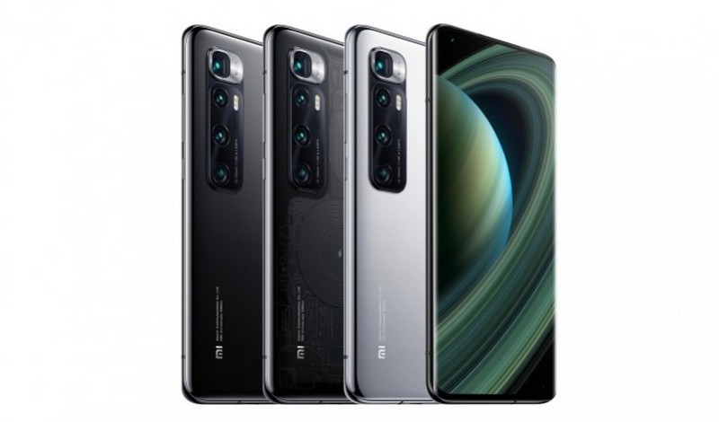 Xiaomi Mi 10 Ultra ra mắt: Sạc nhanh 120W, màn hình 120Hz, chip Snapdragon 865 cùng bộ 4 camera mặt sau tốt nhất trên thị trường Xiaomi Mi 10 Ultra ra mắt: Sạc nhanh 120W, màn hình 120Hz, chip Snapdragon 865 cùng bộ 4 camera mặt sau tốt nhất trên thị trường