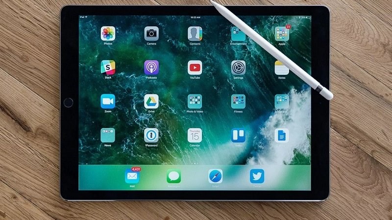 iPad