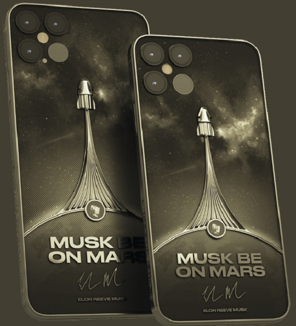 iPhone 12 Pro Musk be on Mars iPhone 12 Pro Musk be on Mars