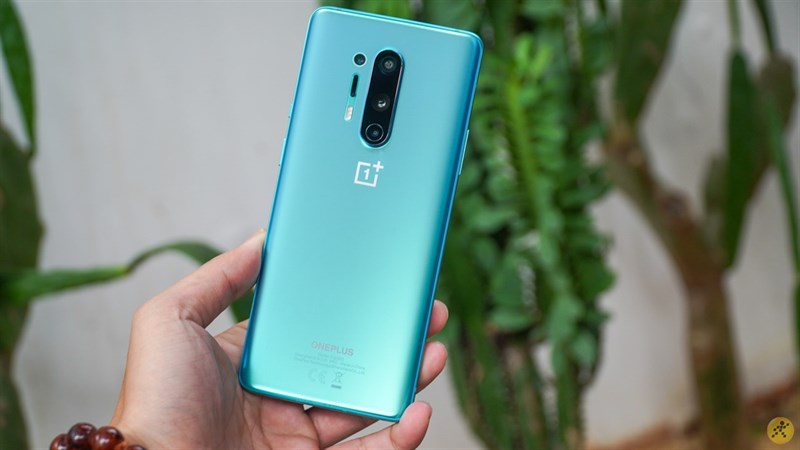 Thiết kế tổng thể của OnePlus 8 Pro