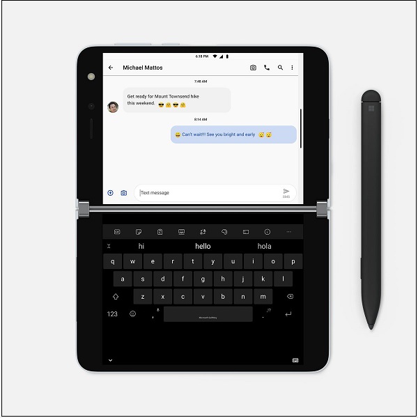 Surface Duo Surface Duo