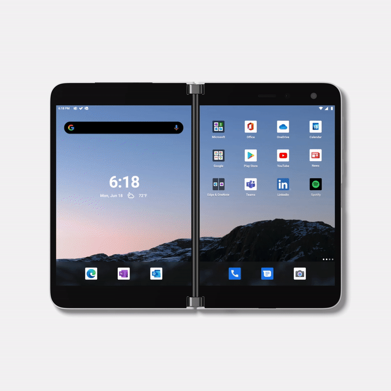 Surface Duo Surface Duo
