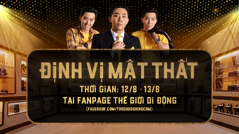 Minigame: ĐỊnh vị mật thất