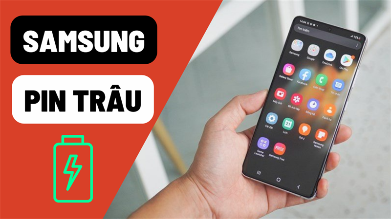 điện thoại Samsung pin trâu điện thoại Samsung pin trâu