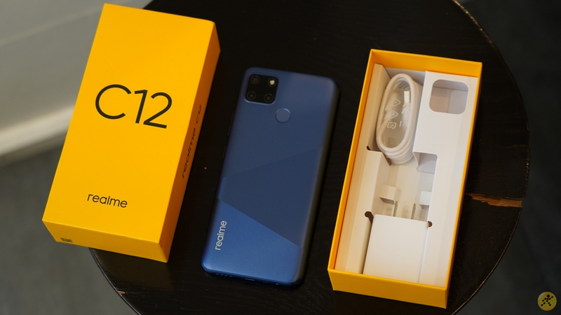 Realme C12 Realme C12