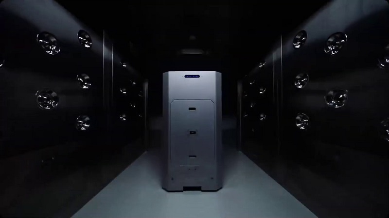Nhà máy thông minh của Xiaomi Nhà máy thông minh của Xiaomi