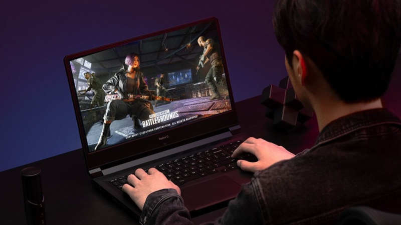 Laptop chuyên game Redmi G ra mắt: Dùng chip Intel Core thế hệ 10, GPU GeForce GTX 1650 Ti, giá từ 17.6 triệu đồng Laptop chuyên game Redmi G ra mắt: Dùng chip Intel Core thế hệ 10, GPU GeForce GTX 1650 Ti, giá từ 17.6 triệu đồng