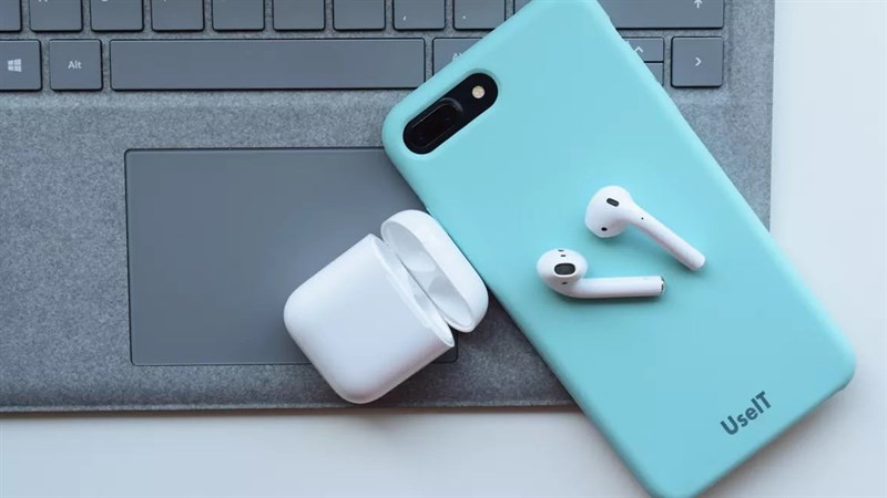 Làm gì khi AirPods tụt pin nhanh Hãy thử 4 tuyệt chiêu này