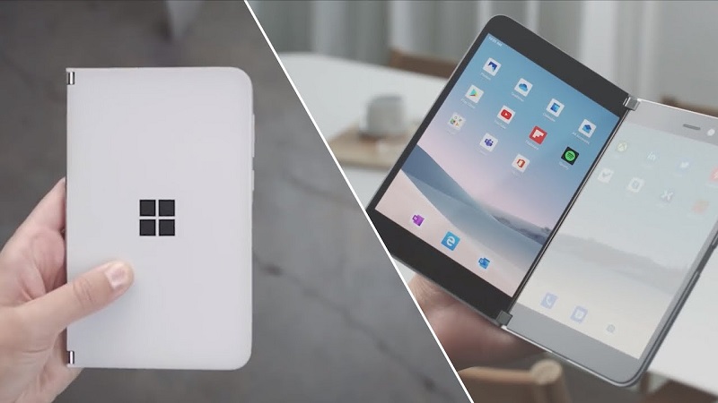 Microsoft xác nhận Surface Duo sẽ được cập nhật phần mềm trong 3 năm Microsoft xác nhận Surface Duo sẽ được cập nhật phần mềm trong 3 năm