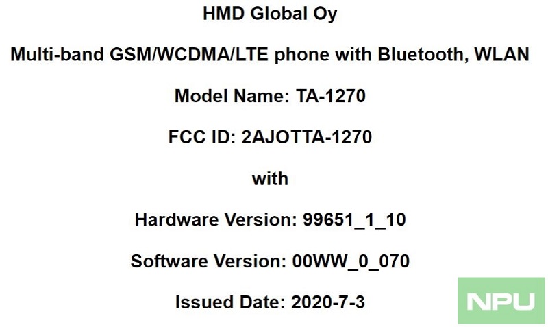 Nokia 2.4 đạt chứng nhận Bluetooth