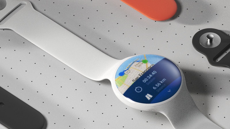 Google Pixel Watch