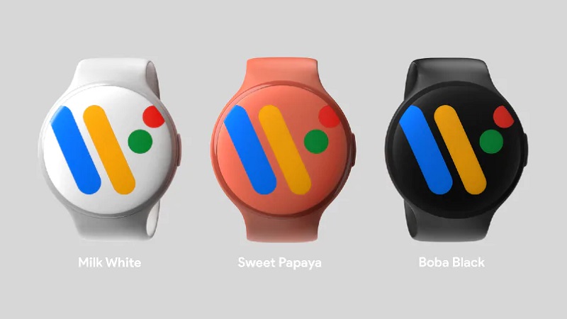 Google Pixel Watch