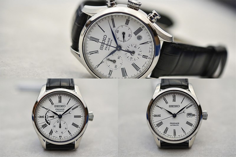 Thiết kế đồng hồ Seiko Automatic