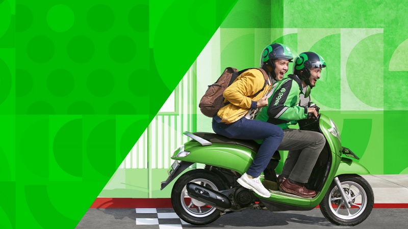 Gojek và chương trình chuyến xe đồng giá 8.000 đồng Gojek và chương trình chuyến xe đồng giá 8.000 đồng