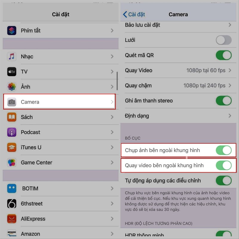Chụp ảnh “chuyên nghiệp” trên iPhone 11 Pro Max như thợ chụp ảnh Chụp ảnh “chuyên nghiệp” trên iPhone 11 Pro Max như thợ chụp ảnh