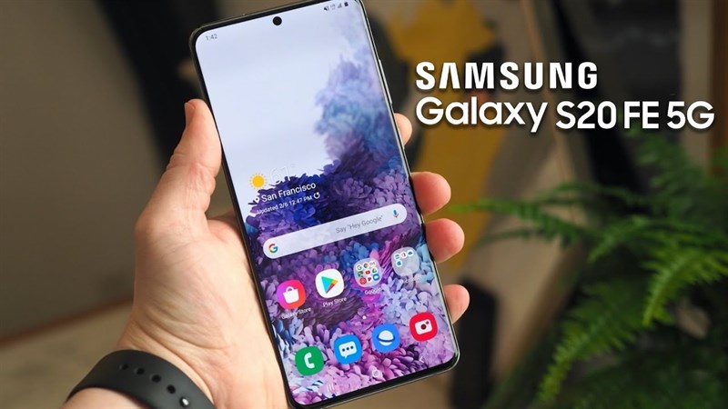 Rò rỉ hình ảnh render sắc nét của Galaxy S20 FE 5G Màn hình Infinity-O phẳng, cụm 3 camera hình chữ nhật mặt sau Rò rỉ hình ảnh render sắc nét của Galaxy S20 FE 5G Màn hình Infinity-O phẳng, cụm 3 camera hình chữ nhật mặt sau