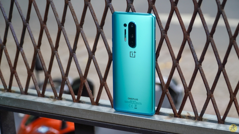 OnePlus 8 Pro 5G với chip Snapdragon 865 giành giải thưởng ‘Điện thoại thông minh tốt nhất’ tại EISA 2020 – 2021