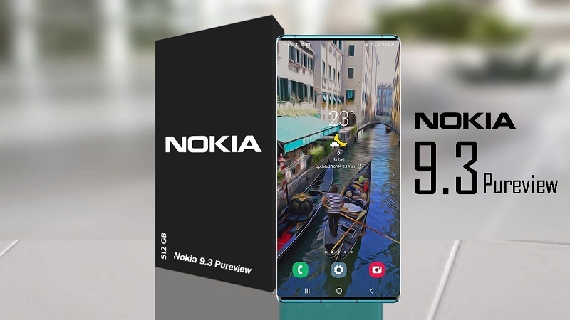 Nokia 9.3 PureView Nokia 9.3 PureView