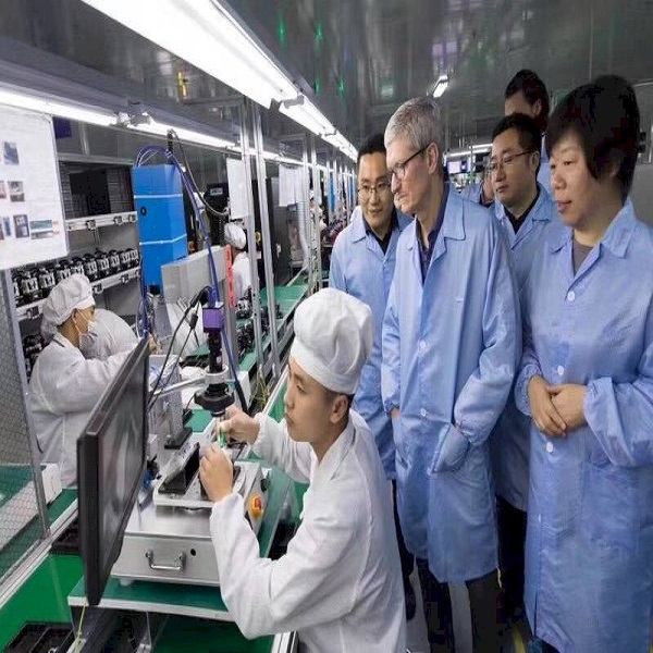 Lý do bất ngờ khiến Apple vẫn chưa quyết định lắp ráp iPhone tại Việt Nam, nhà Táo quan tâm tới đời sống công nhân thật đấy!