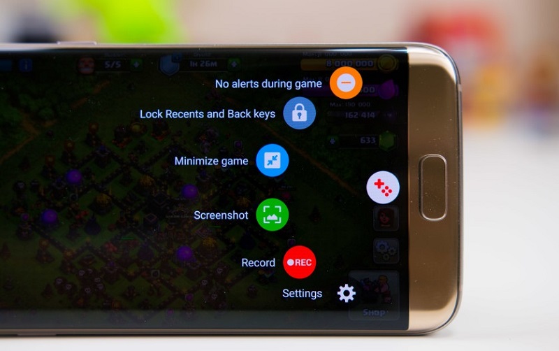 Samsung Game Launcher có bản cập nhật mới, tải ngay thôi mọi người ơi