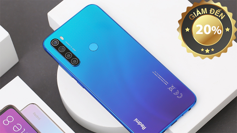 Xiaomi Redmi Note 8 (4GB/128GB)