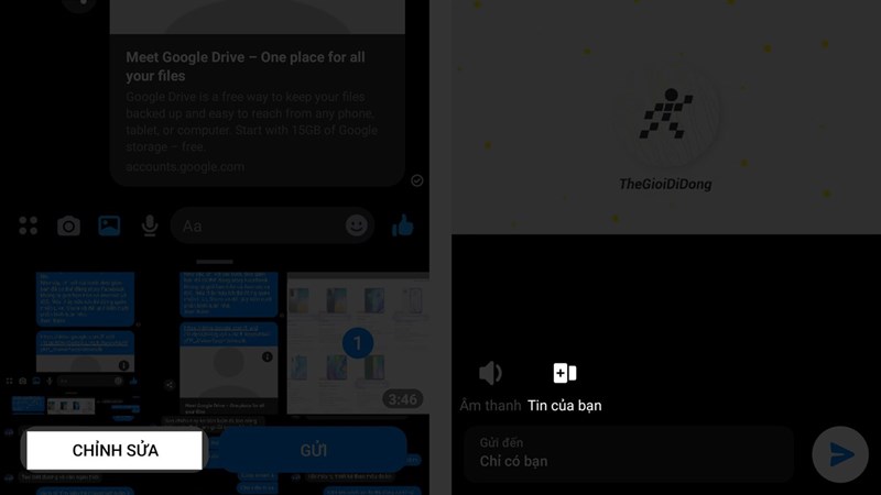 Mẹo đăng story Facebook không bị giới hạn trên Android và iOS Mẹo đăng story Facebook không bị giới hạn trên Android và iOS