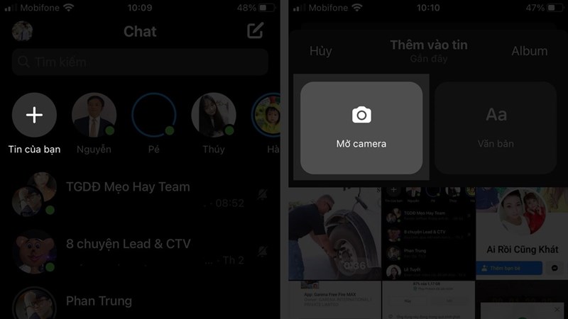 Mẹo đăng story Facebook không bị giới hạn trên Android và iOS Mẹo đăng story Facebook không bị giới hạn trên Android và iOS