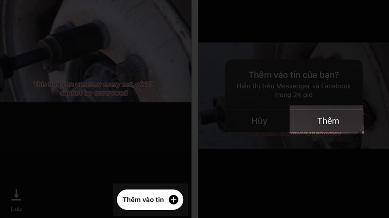 Mẹo đăng story Facebook không bị giới hạn trên Android và iOS Mẹo đăng story Facebook không bị giới hạn trên Android và iOS